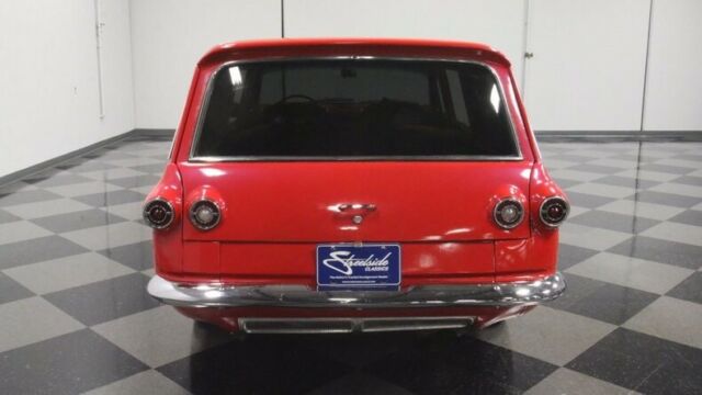 1961 Chevrolet Corvair Wagon - photo 12