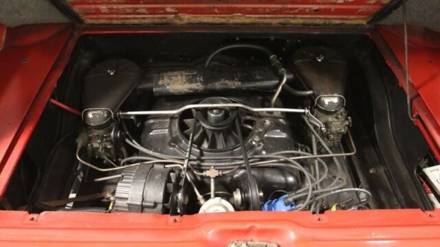 1961 Chevrolet Corvair Wagon - photo 4