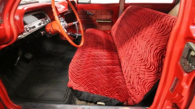 1961 Chevrolet Corvair Wagon - photo 5