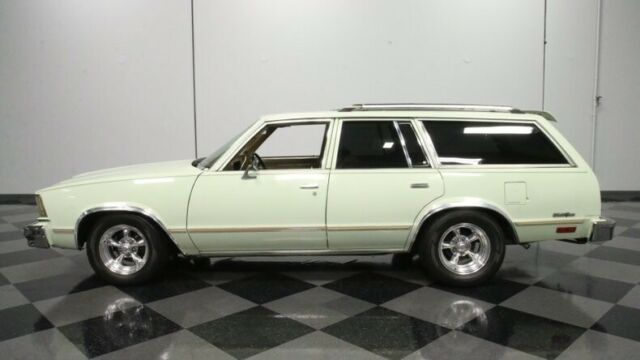 1979 Chevrolet Malibu Wagon - photo 3