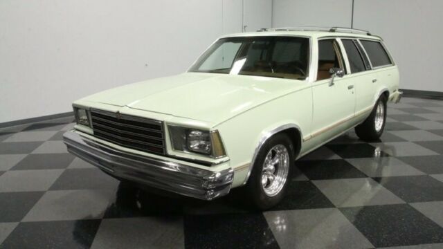 1979 Chevrolet Malibu Wagon - photo 6