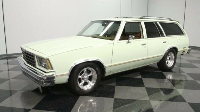 1979 Chevrolet Malibu Wagon - photo 7