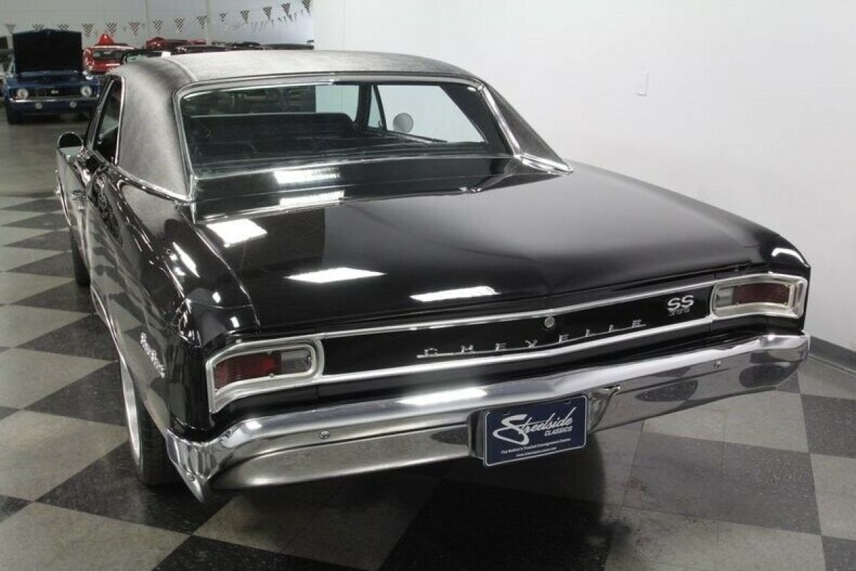 1966 Chevrolet Chevelle SS - photo 10