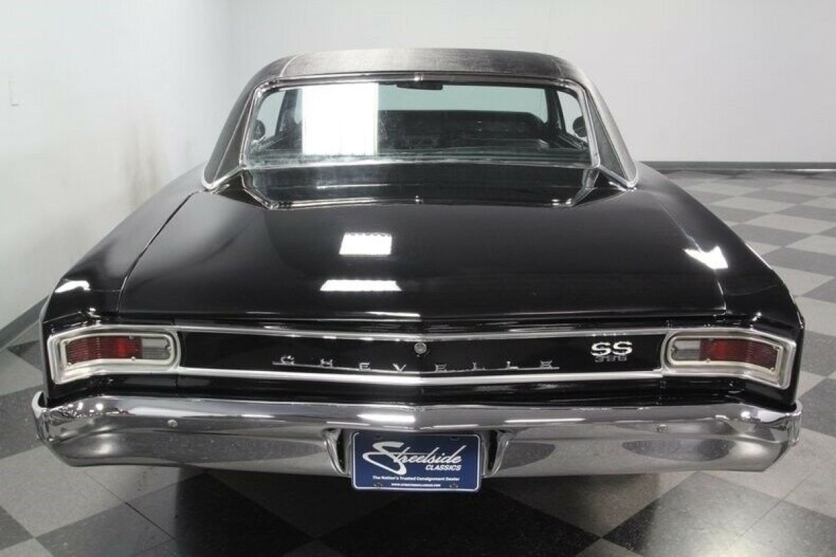 1966 Chevrolet Chevelle SS - photo 11