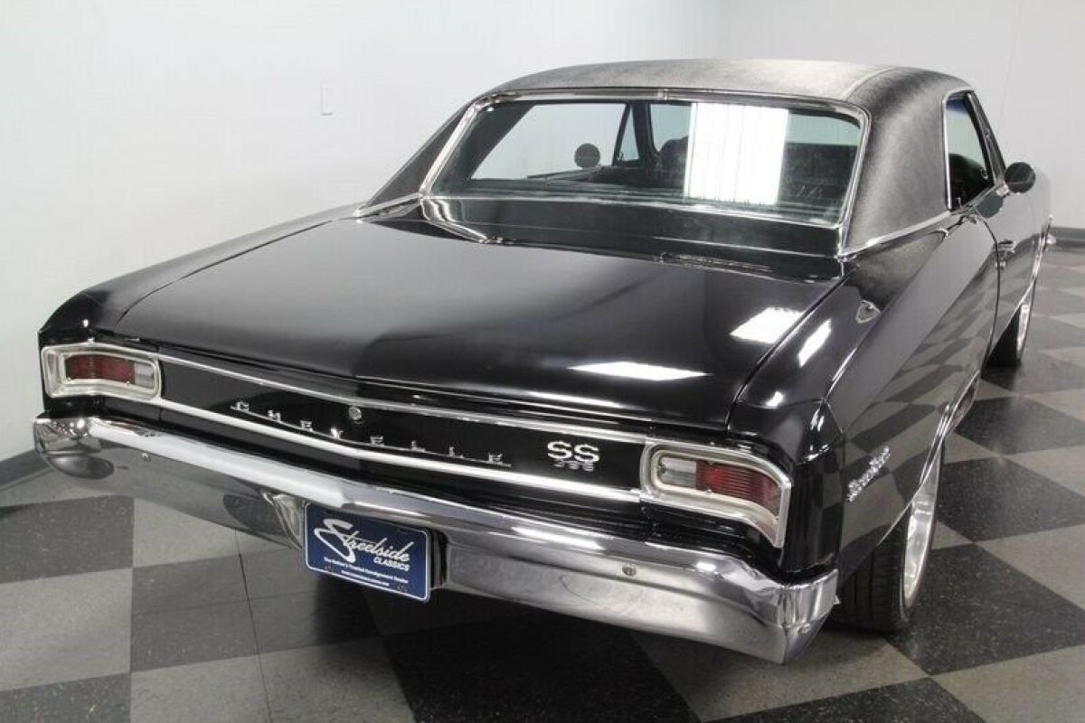 1966 Chevrolet Chevelle SS - photo 12