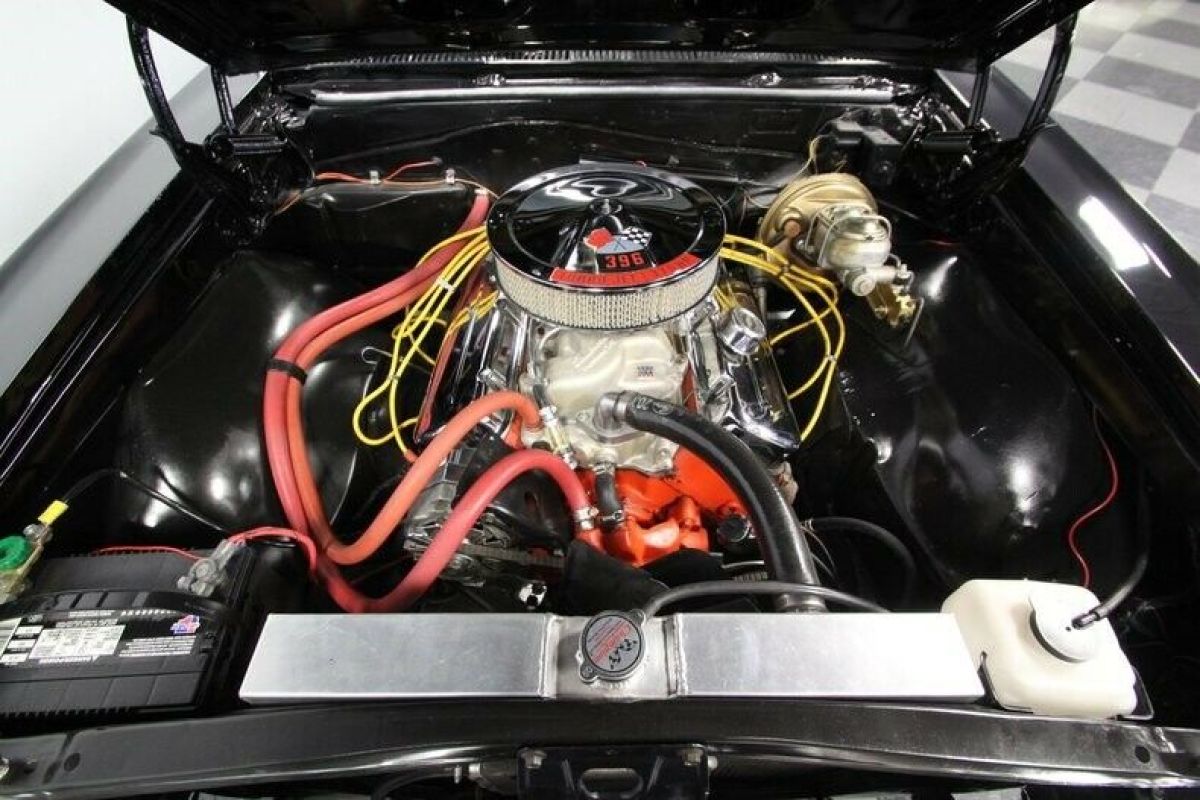 1966 Chevrolet Chevelle SS - photo 4