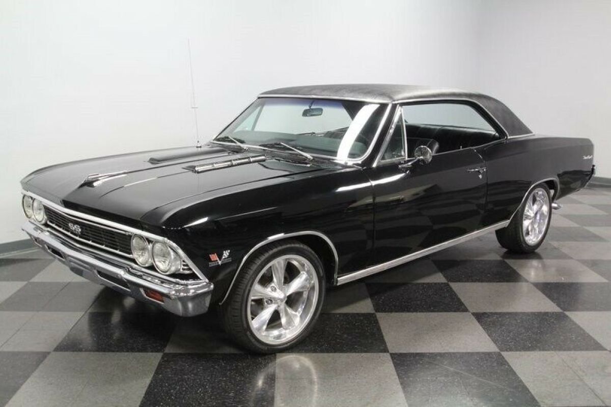 1966 Chevrolet Chevelle SS - photo 5