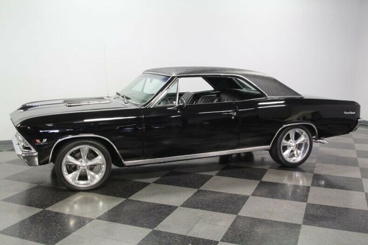 1966 Chevrolet Chevelle SS - photo 6