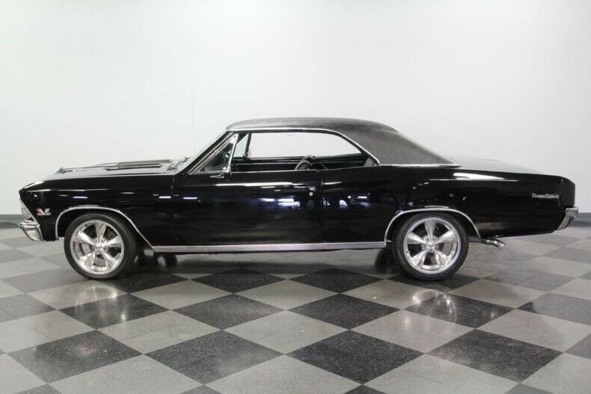1966 Chevrolet Chevelle SS - photo 7