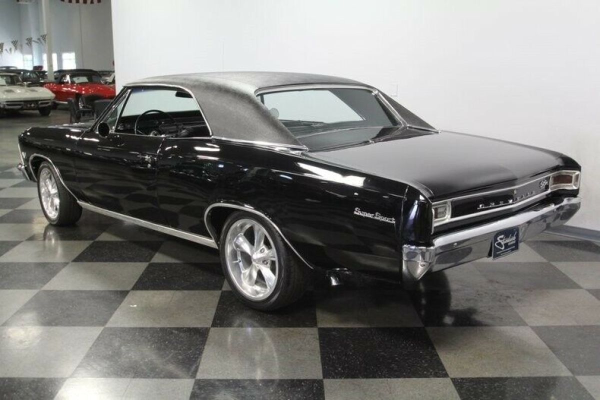 1966 Chevrolet Chevelle SS - photo 9
