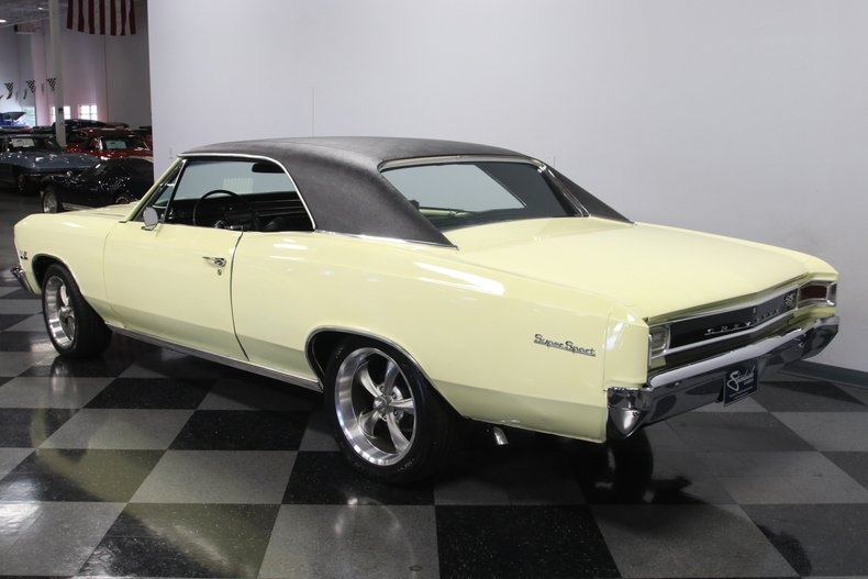 1966 Chevrolet Chevelle SS - photo 11