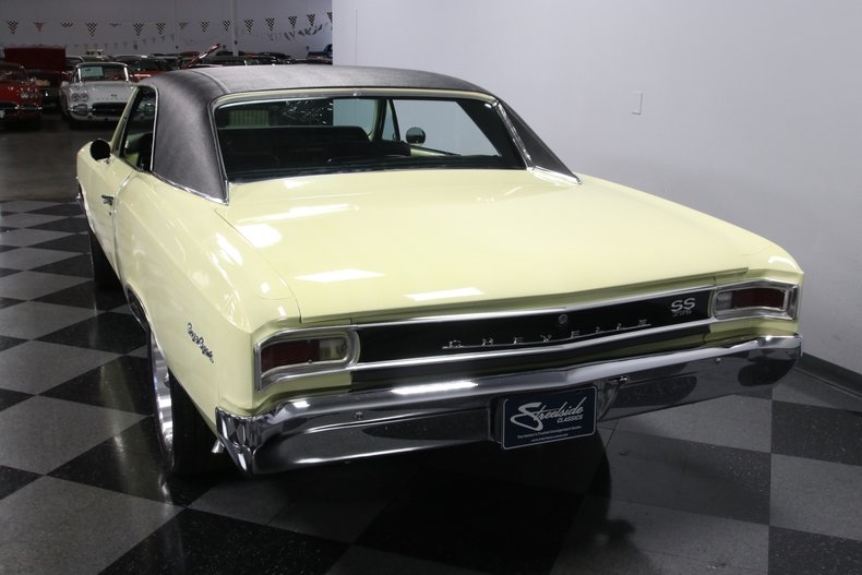 1966 Chevrolet Chevelle SS - photo 12