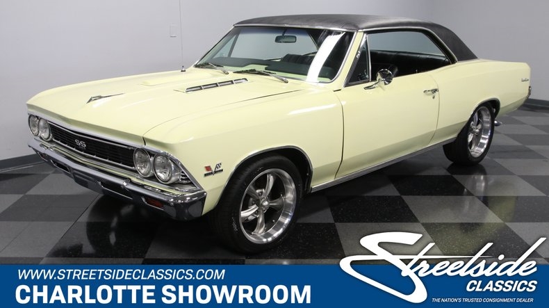 1966 Chevrolet Chevelle SS - photo 3