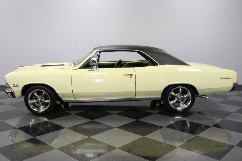 1966 Chevrolet Chevelle SS - photo 4