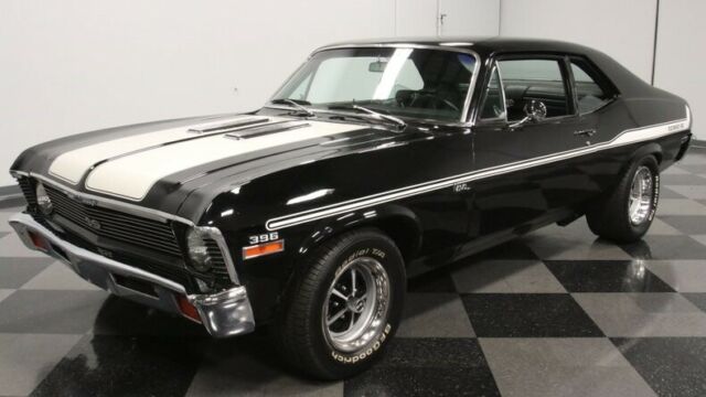 1971 Chevrolet Nova Yenko Tribute - photo 7