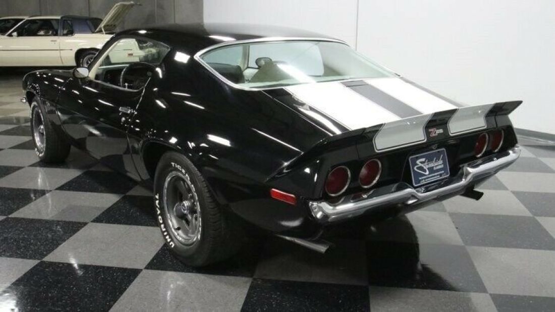 1973 Chevrolet Camaro Z/28 - photo 10