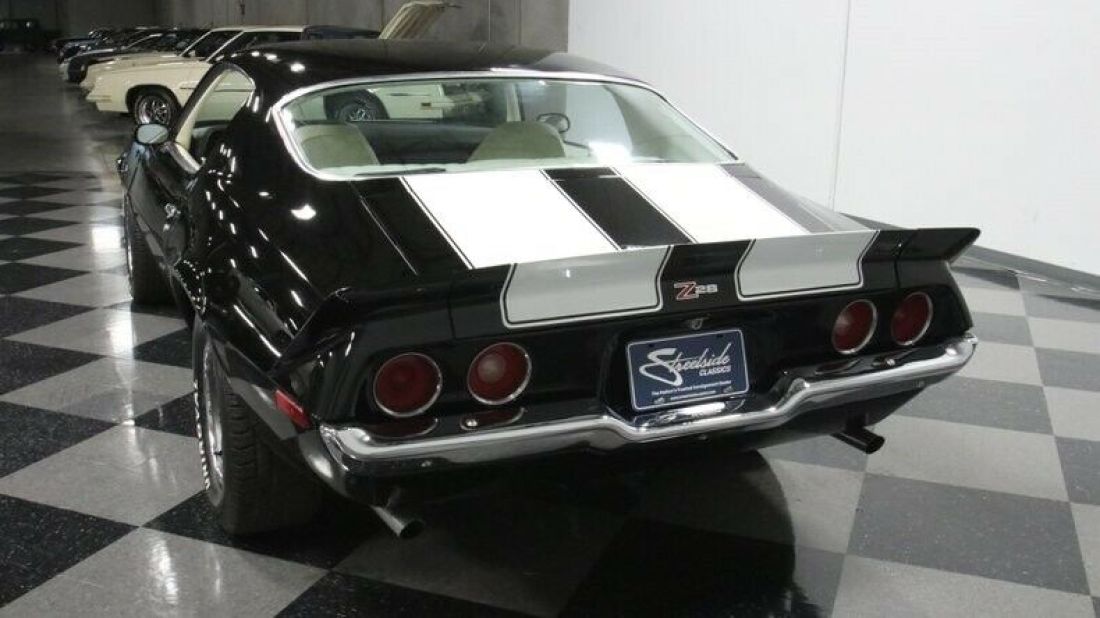 1973 Chevrolet Camaro Z/28 - photo 11