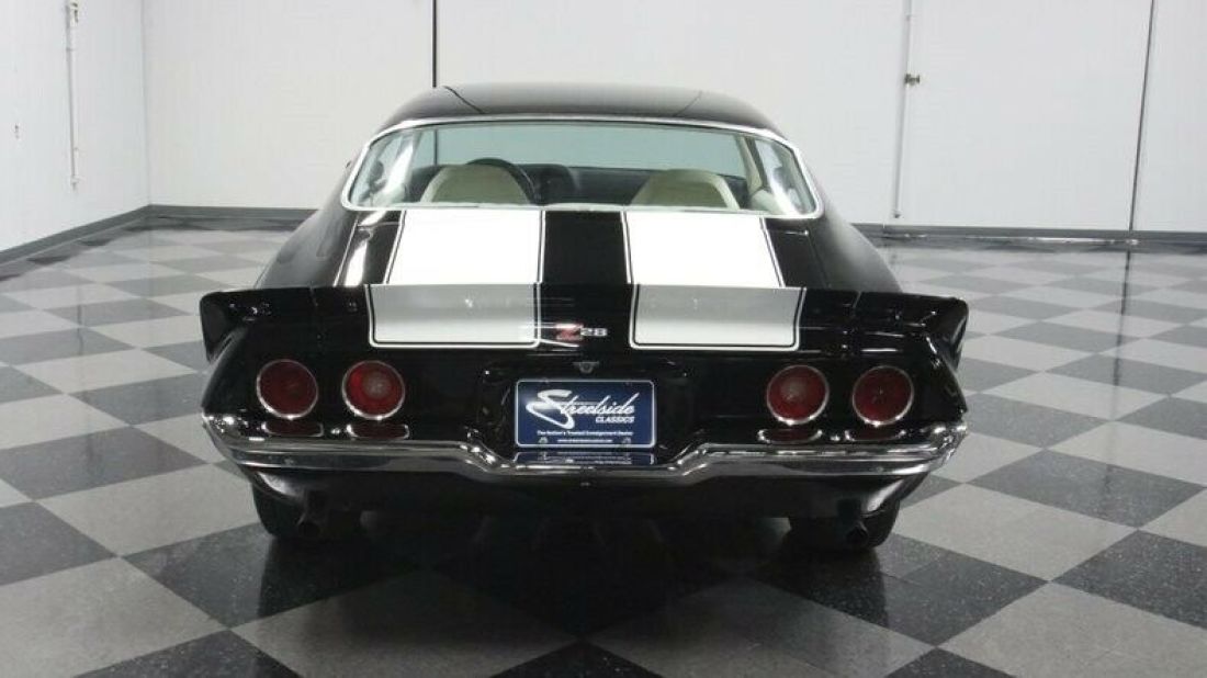 1973 Chevrolet Camaro Z/28 - photo 12