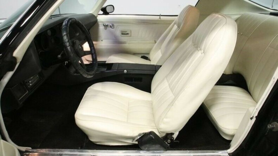 1973 Chevrolet Camaro Z/28 - photo 5