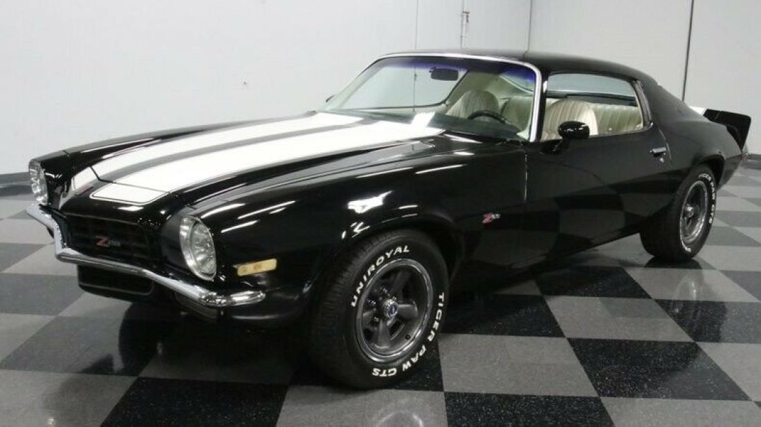 1973 Chevrolet Camaro Z/28 - photo 7
