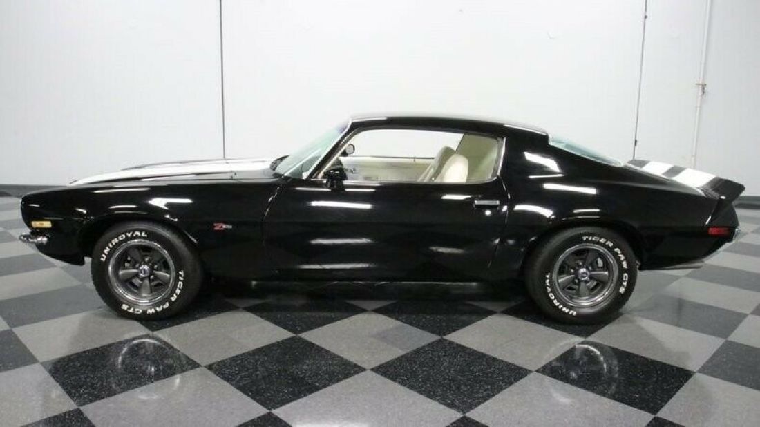 1973 Chevrolet Camaro Z/28 - photo 8