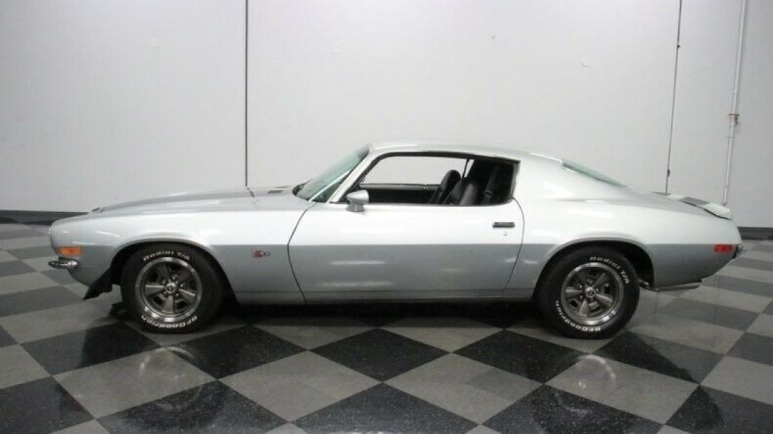 1973 Chevrolet Camaro Z/28 Restomod - photo 3