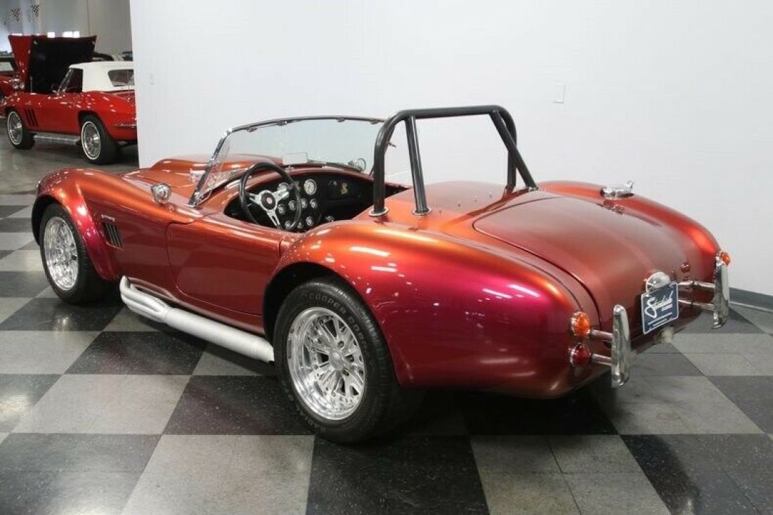 1966 Shelby Cobra Viper V10 - photo 10