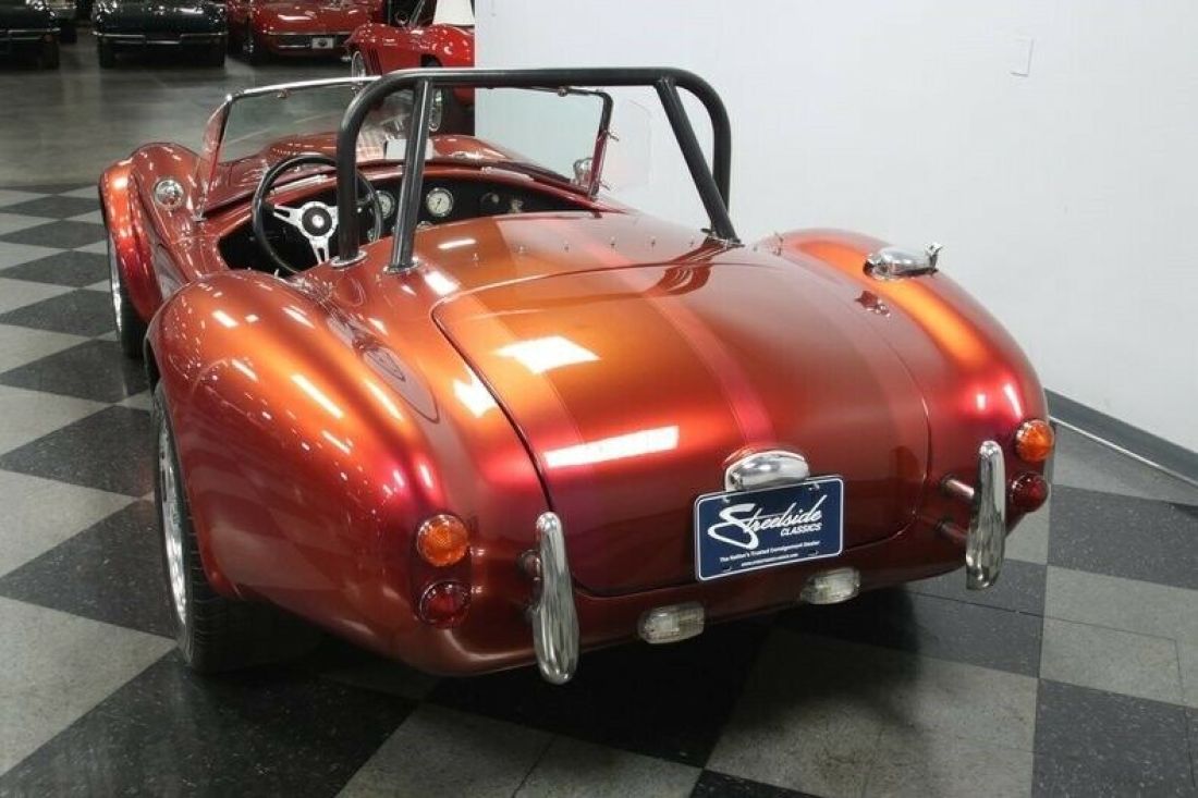 1966 Shelby Cobra Viper V10 - photo 11