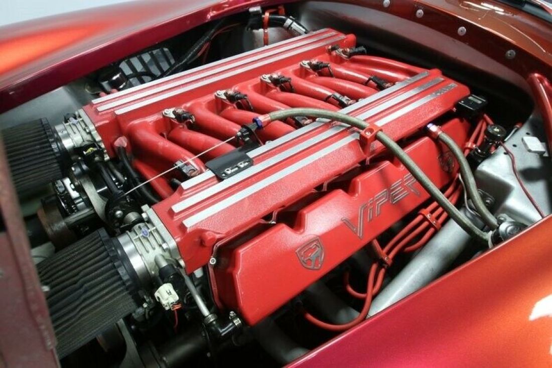 1966 Shelby Cobra Viper V10 - photo 4
