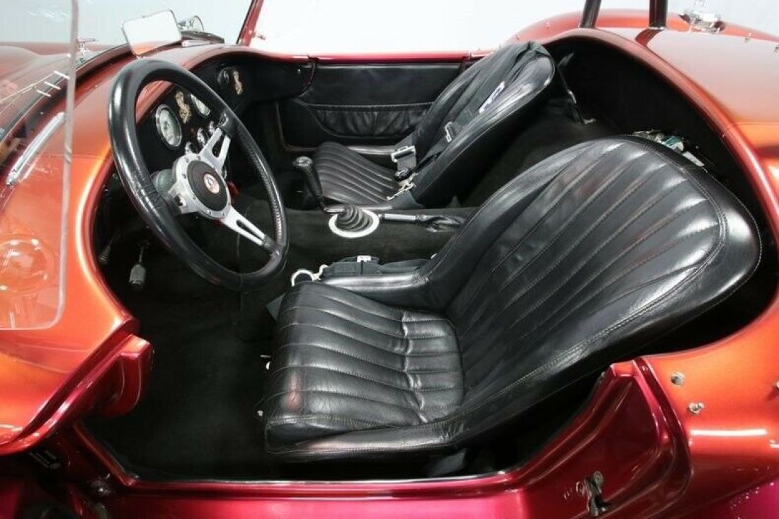 1966 Shelby Cobra Viper V10 - photo 5