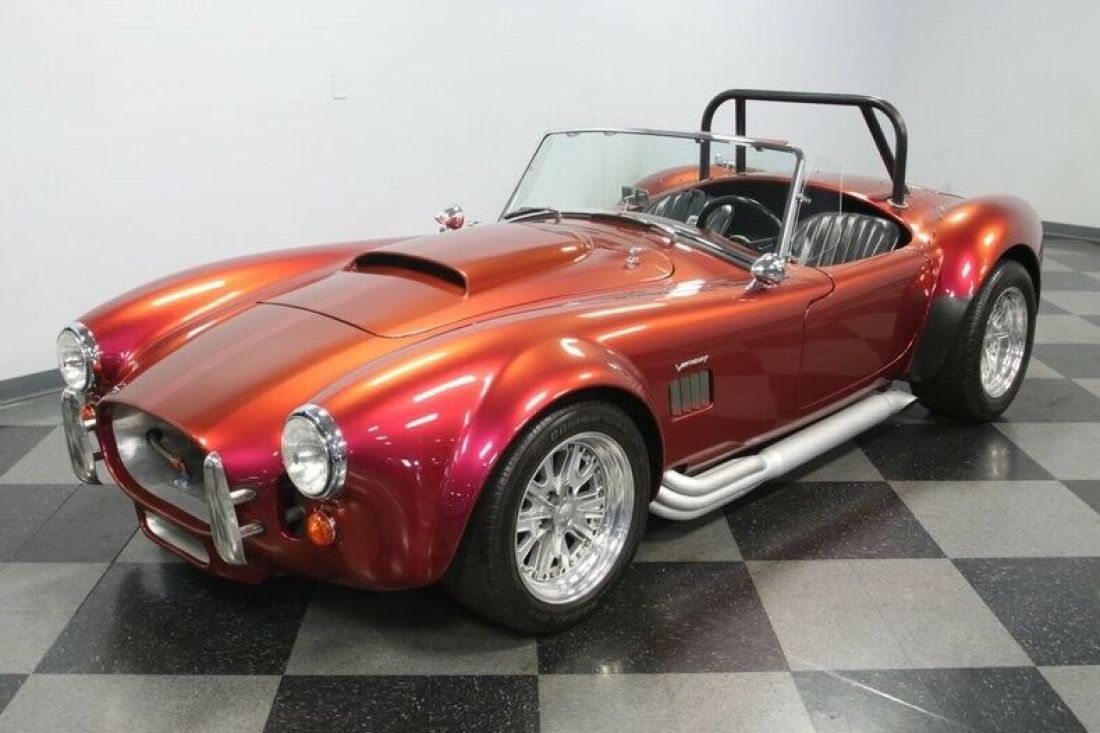 1966 Shelby Cobra Viper V10 - photo 6