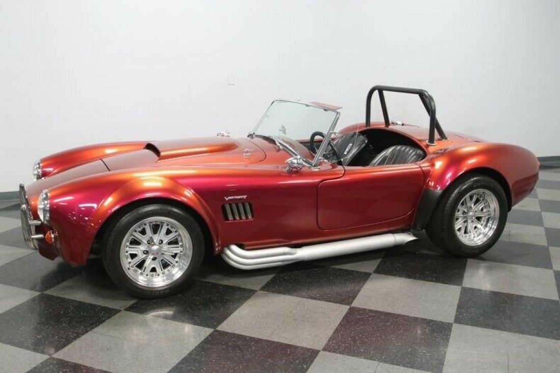 1966 Shelby Cobra Viper V10 - photo 7