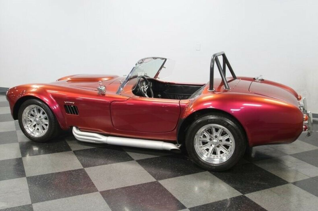 1966 Shelby Cobra Viper V10 - photo 9