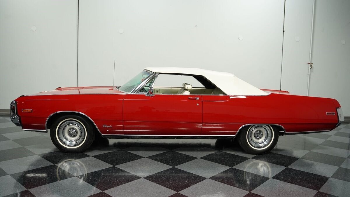 1970 Chrysler 300 Series Convertible - photo 3