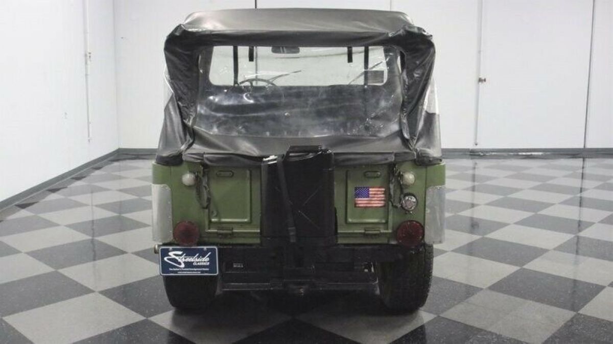 1971 Jeep CJ Dauntless - photo 12