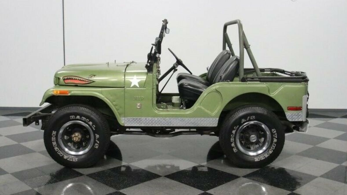 1971 Jeep CJ Dauntless - photo 3