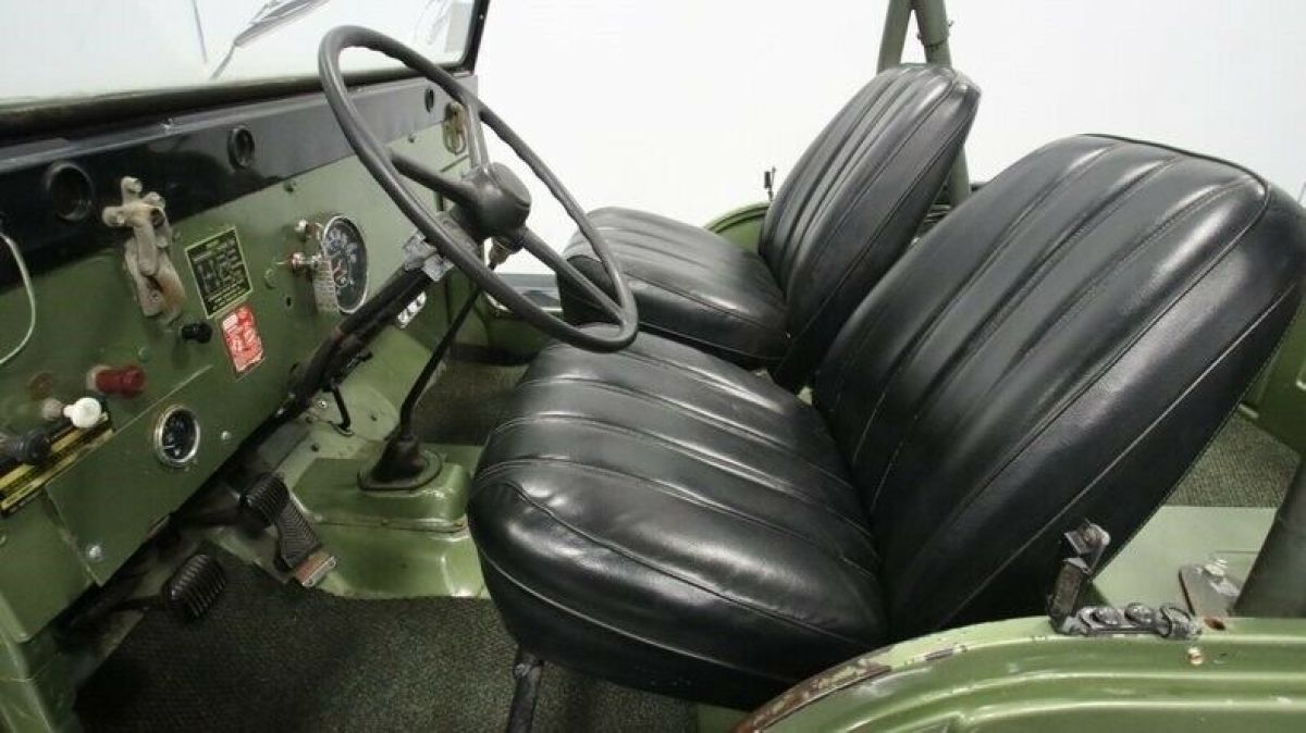 1971 Jeep CJ Dauntless - photo 5
