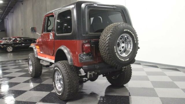 1984 Jeep CJ Renegade - photo 10