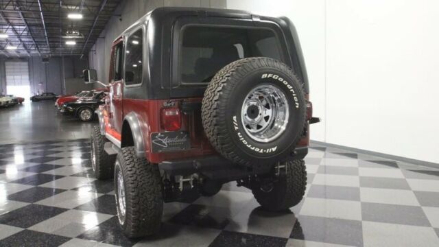 1984 Jeep CJ Renegade - photo 11