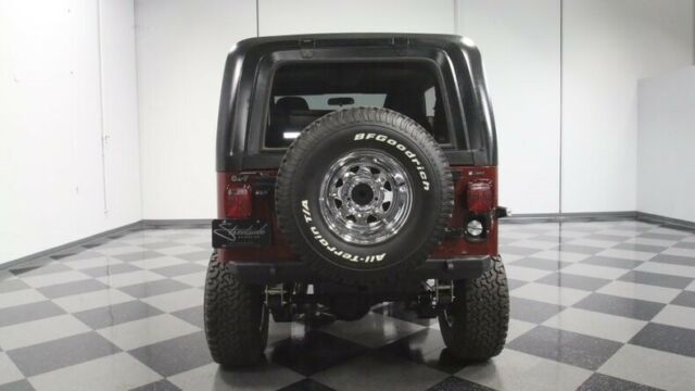 1984 Jeep CJ Renegade - photo 12