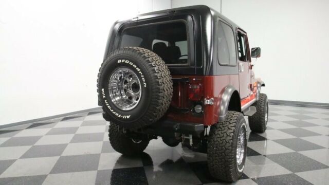 1984 Jeep CJ Renegade - photo 13