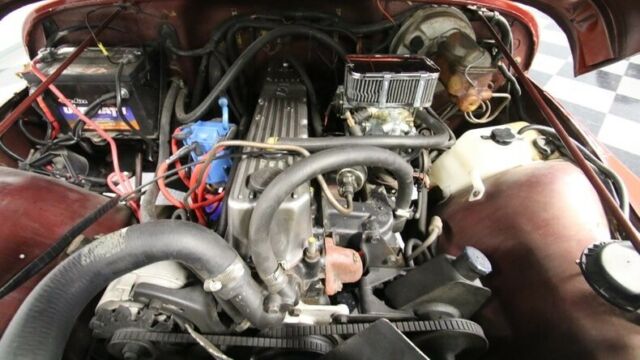 1984 Jeep CJ Renegade - photo 4