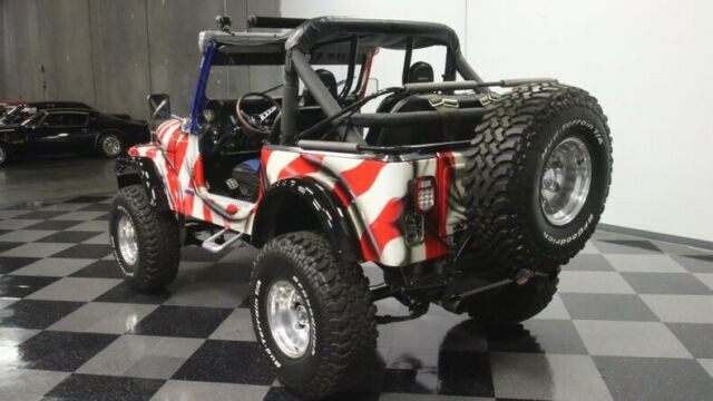 1979 Jeep CJ -- - photo 10