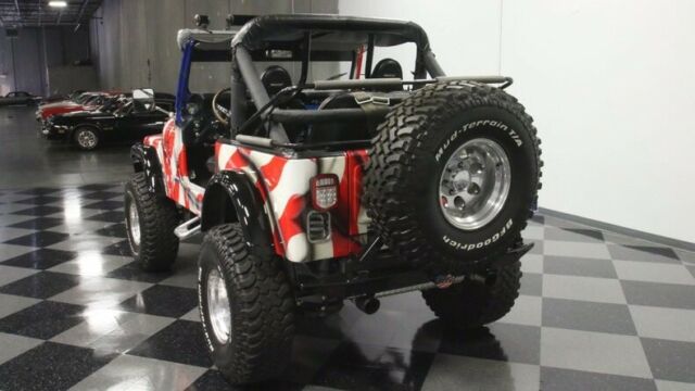 1979 Jeep CJ -- - photo 11