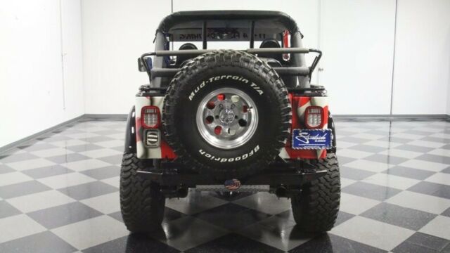 1979 Jeep CJ -- - photo 12