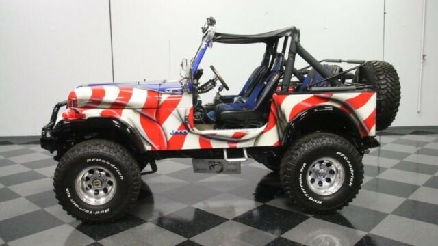 1979 Jeep CJ -- - photo 3