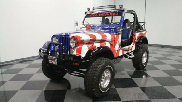 1979 Jeep CJ -- - photo 6