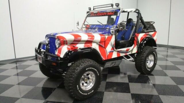 1979 Jeep CJ -- - photo 7