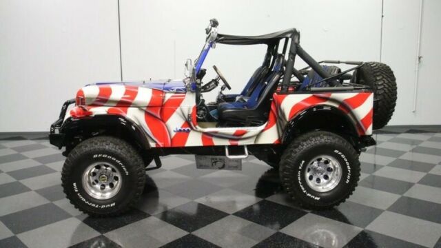 1979 Jeep CJ -- - photo 8