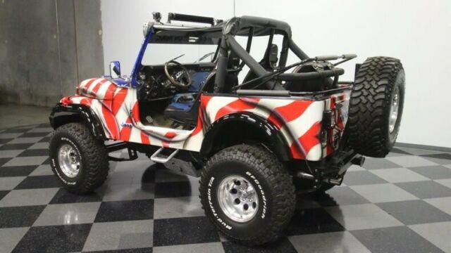 1979 Jeep CJ -- - photo 9
